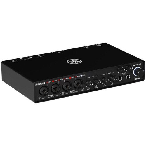 Yamaha URX44C - Audio/MIDI interface