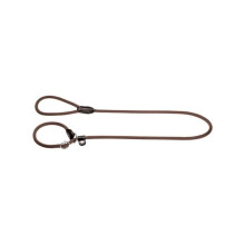 Guinzaglio per cani - Hunter - Retriever - 170 x 0,8 cm - Nylon - Marrone scuro