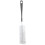 Metaltex pullaharja 32 cm teräs/polyesteri harmaa/valkoinen 1