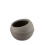 Maceta de plástico "Sfera" - Marrón - 23 L 1