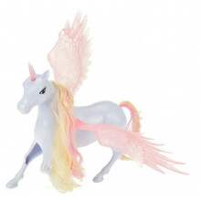 figurine de jeu Dream Horselicorne ailée 18 cm