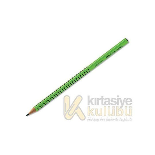 Faber-Castell Grip 2001 Lápis Verde