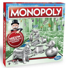 Juego de mesa Monopoly Classic (NL) otoño de 2021