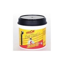 Kohlenstoffmontagepaste - CYCLON - Festmontageaufenthalt - Korrosionsschutz - Kohlenstoff &amp; Aluminium - 500 ml