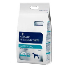 Alimento per animali - Advance - Gastroenterico - Cane - 3kg - Crocchette digestive