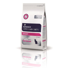 Alimento specifico - Advance Veterinary Diets - Urinario - 1,5kg - Crocchette - Gatto