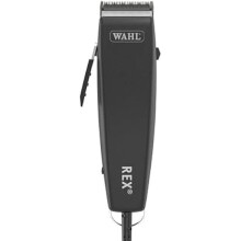 Tondeuse pour animaux - Wahl - Rex Professional - Silencieuse - Lames en métal - Longueur réglable