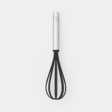 Küchenutensil - BRABANTIA - Profil-Schneebesen - Groß - Antihaft - Edelstahl