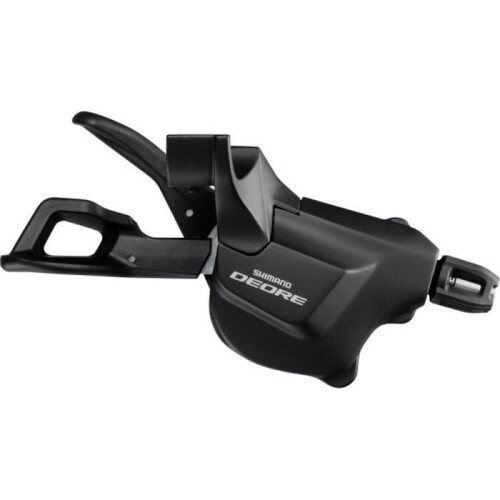 Shimano Commande de vitesse Shimano Deore MTB SL-M6000 - 2/3s noir