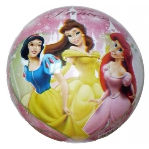 Disney Palla da massaggio - DISNEY - 14 cm - Multicolore - Plastica - Esterno