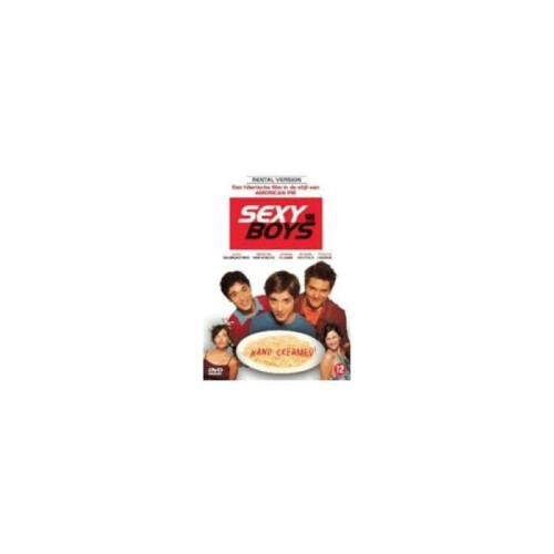 Filme DVD DVD Sexy Boys
