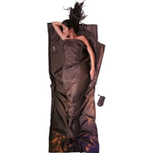 Makuupussin vuori - COCOON - TravelSheet Silk - Silkki - Yksi koko - Ultra kevyt