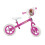 Princess Bicicleta de equilíbrio Princesa Disney 10 polegadas para meninas 1