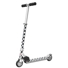 Scooter Razor A Checked Out Special Edition - Negro/Blanco - Unisex - 2 ruedas - 3 años y más
