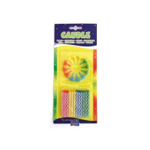 Candeline di Compleanno Unbekannt