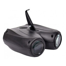 Light4Me Airship 2 - powerful LED effect, double flower