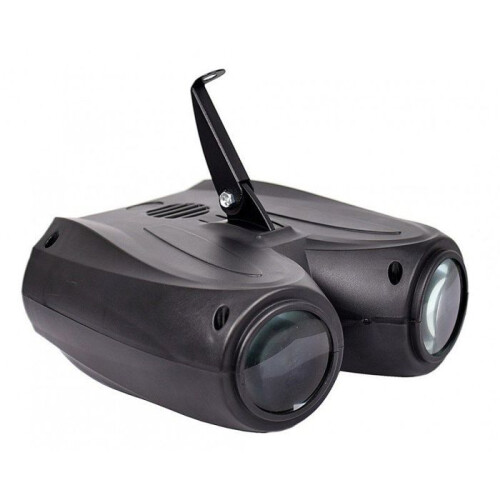 Light4Me Airship 2 - powerful LED effect, double flower