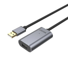 UNITEK Y-271 USB cable 5 m USB 2.0 USB A Grey