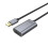 UNITEK Y-271 USB cable 5 m USB 2.0 USB A Grey 1