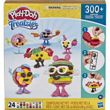 Jouet pâte à modeler - HASBRO - Play-Doh Gourmandises (E9724) - Multicolore - 50+ combinaisons - Dès 4 ans