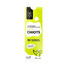 Shampoo em pó Hery Labo para todos os pelagens de Filhotes - 25g