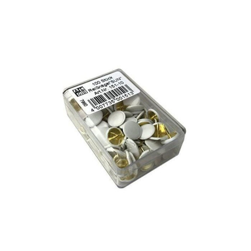TEKENPINS ALCO WIT