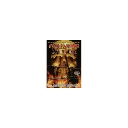 Filme DVD DVD Crier Metall