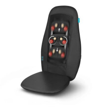 Shiatsu-Massagekissen - MEDISANA - MC-15E - Shiatsu-Massage - 4 rotierende Köpfe - Heizfunktion