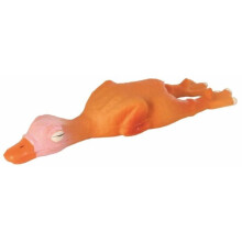 Brinquedo - Pato - 35093 - Látex - 14 cm - Sonoro