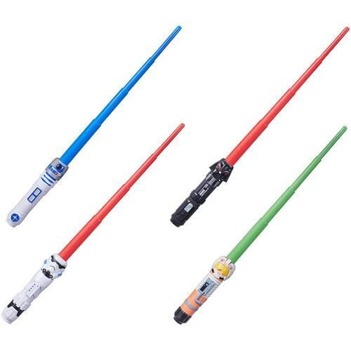 Hasbro Actionfigur - HASBRO - Lightsaber Squad Sortiment - Star Wars - Mixte - Ab 4 Jahren