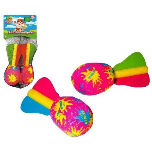 Summer Fun - Waterpret fléchette eau Summertime éclaboussures 2 pcs.