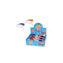 Waterpistool - ZOMER - S3000 - Ingebouwd reservoir - Kleuren blauw/oranje/wit - Kind