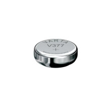 Pile bouton Varta SR66 / V377 pour montre