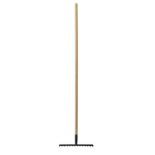 Rato 14 dentes aço-madeira 143cm