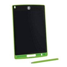 Tavoletta elettronica - Tablet - Verde - Fornita con stilo - Per bambini