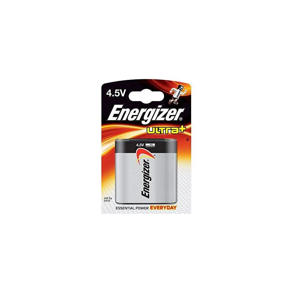 Energizer Alkaline Battery 3LR12 45 V Max 1 Blister Pack - Image 5