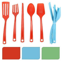 Juego de utensilios de cocina de 5 piezas variadas