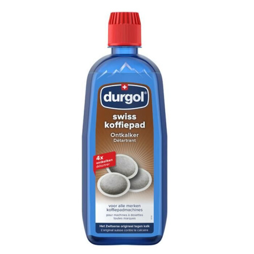 Durgol Durgol Entkalker für Kaffeepadmaschinen 500ml