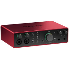 Focusrite Scarlett 16I16 G4 Placa de som