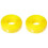 Proline Anti-lekstrip Corrida 28 polegadas x 19 mm amarelo 2 peças 1