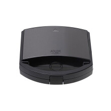 Leivänpaahin - Adler - AD 3069 - 2 Viipaletta - 800 Watt - Tyylikäs Muotoilu