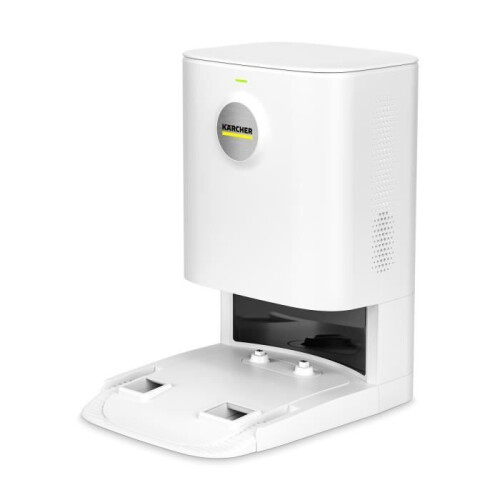 Kärcher KARCHER RCV 5 lade- og sugestation