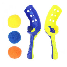 Gioco di recupero Splash junior giallo/blu - TOI-TOYS - 5 pezzi - Esterno - Unisex