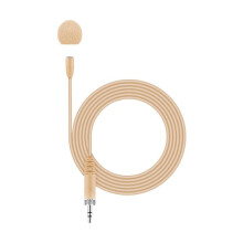 Micro cravate - SENNHEISER - MKE Essential OMNI - Omnidirectioneel - Mini-jack - Capsule KE 4 - Beige