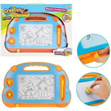 Toi-Toys, Lavagna magica con penna e forme