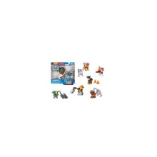Figurine Paw Patrol - SPIN MASTER - Willekeurig model - Bouwpuppy - Themaaccessoire - Verkocht per stuk