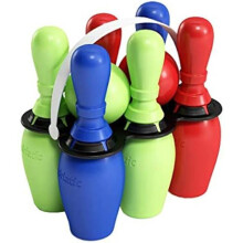 Ensemble de cônes - BASIC - 8 pièces - Coloré - Durable - Multisport