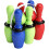 Ensemble de cônes - BASIC - 8 pièces - Coloré - Durable - Multisport 1