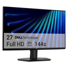 Dell Monitor SE2726H 27" Full HD 1920x1080 IPS 144Hz 1ms AMD FreeSync 2x HDMI VESA Schwarz
