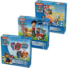 PAT PATROUILLE Pakket Puzzels + Spellen Spinmaster Spinmaster